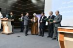 تجلیل از مدیرکل غله و خدمات بازرگانی آذربایجان شرقی بهعنوان دستگاه برگزیده در حوزه فریضه الهی نماز