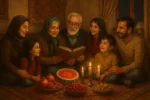 شب یلدا؛ سازوکاری مقاوم در برابر گسستهای ساختار خانواده مدرن/شب یلدا؛ آخرین سنگر گفتگوی بیواسطه در عصر اسکرینها