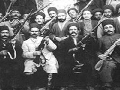 بشنو از منِ ترک…