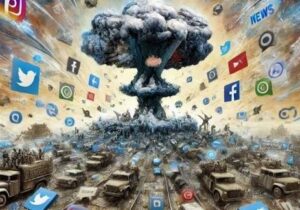 فضای مجازی؛ خاکریز اول دفاع از وحدت ملی