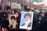 چرا جمهوری اسلامی هر دفعه می تواند بلند شود 