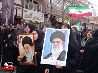 چرا جمهوری اسلامی هر دفعه می تواند بلند شود 