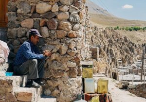 مناقشه آبی کندوان و کهنمو به بحران ارتباطی رسید