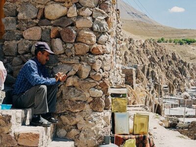 مناقشه آبی کندوان و کهنمو به بحران ارتباطی رسید