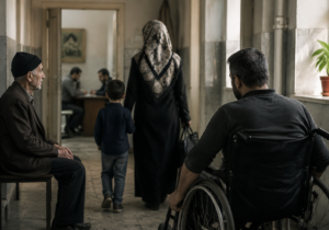بهزیستی، سنگرِ آخرِ امید