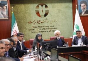 انصاری، معاون رئیس جمهور: محیط زیست جایگاه شایسته خود را در نظام آموزش و پرورش ندارد