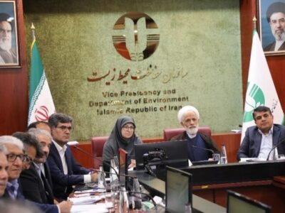 انصاری، معاون رئیس جمهور: محیط زیست جایگاه شایسته خود را در نظام آموزش و پرورش ندارد