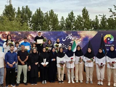 رونمایی از برترین‌های تنیس ۱۰۰۰ امتیازی بانوان