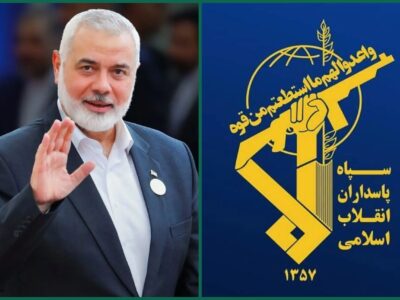 سپاه: توطئه خلع سلاح حماس با شکست راهبردی مواجه می شود