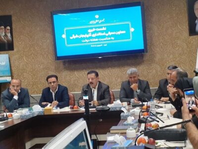 افتتاح و کلنگزنی یک هزار و ۶۳۹ طرح عمرانی و اقتصادی آذربایجانشرقی در هفته دولت