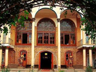 خانه مشروطه، میراثی که تاریخ قانونخواهی ایران را روایت میکند