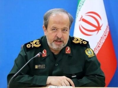 سرپرست وزارت دفاع: نه غافلگیر می‌شویم و نه منفعل