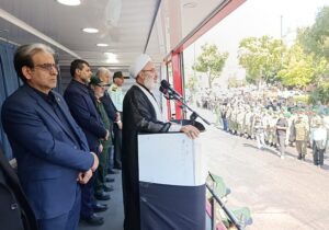 نماینده ولی فقیه در سپاه عاشورا: شرط پیروزی نظام، حفظ انسجام ملی است