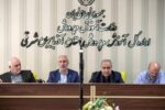 استاندار آذربایجانشرقی: انتقال آب ارس در اولویت نخست پروژههای پیشران استان قرار گیرد