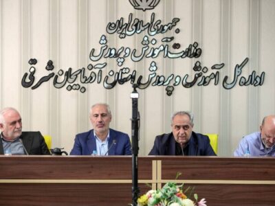 استاندار آذربایجان‌شرقی: انتقال آب ارس در اولویت نخست پروژه‌های پیشران استان قرار گیرد