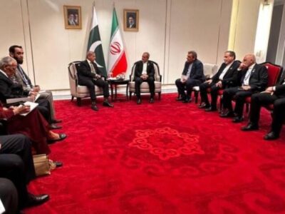 پزشکیان: از توافق مکه استقبال میکنیم