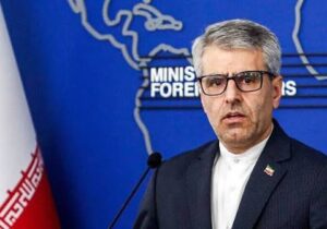 بقائی: مطالبه ایران از قطر، روشن شدن وضعیت خلبانان ایرانی است