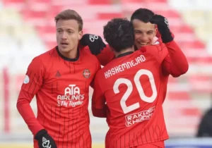 طلسم لیگ برتری تراکتور مقابل پرسپولیس در تبریز