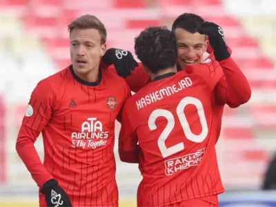 طلسم لیگ برتری تراکتور مقابل پرسپولیس در تبریز