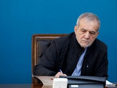 پزشکیان: امنیت خلیج فارس و آبراههایش در گرو مسئولیتپذیری کشورهای منطقه است