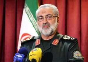 سردار شکارچی: ابتکار عمل در تنگه هرمز همچنان در دست نیروهای مسلح قدرتمند ایران است