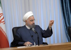 روحانی: منظورم برگزاری همهپرسی برای دفاع در برابر تجاوز نبود