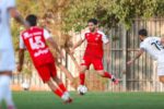 برتری یک گله پرسپولیس مقابل مس رفسنجان