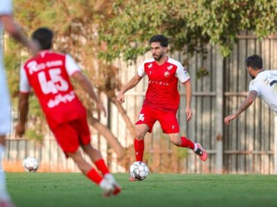 برتری یک گله پرسپولیس مقابل مس رفسنجان
