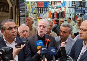 هشدار رئیس اتاق اصناف تهران درباره گرانی‌های خودسرانه
