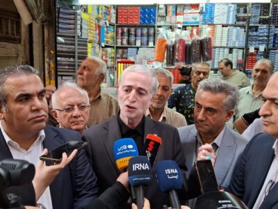 هشدار رئیس اتاق اصناف تهران درباره گرانیهای خودسرانه
