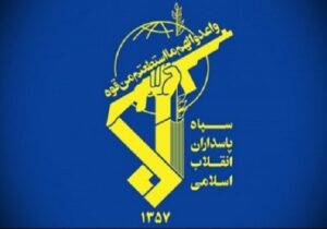 انهدام پهپاد MQ-9 آمریکا در آسمان قشم توسط سپاه