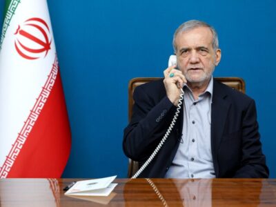 دستور رئیس جمهور برای رفع فوری مشکلات و تأمین نیازهای ضروری مردم در مناطق متاثر از سیل