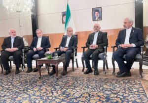 پزشکیان: با ولیعهد ابوظبی توافق کردیم گذشته را کنار بگذاریم و به آینده نگاه کنیم