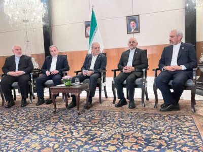 پزشکیان: با ولیعهد ابوظبی توافق کردیم گذشته را کنار بگذاریم و به آینده نگاه کنیم