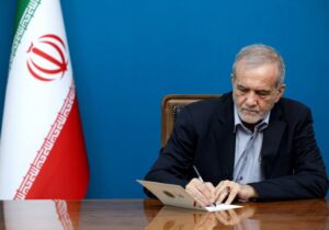 رئیس‌جمهور: دولت وفاق ملی در کنار نیروهای مسلح و ملت ایستاده است