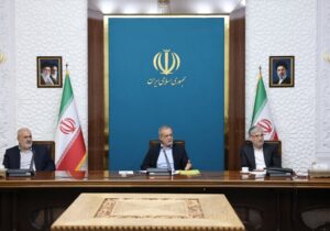 پزشکیان: از ارائه برنامه اصلاح الگوی مصرف برای تنظیم مقررات و قیمتگذاری استقبال میکنیم