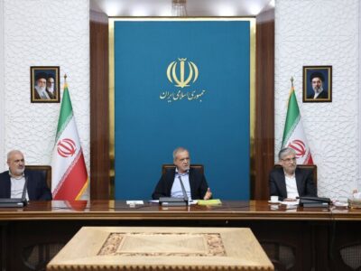 پزشکیان: از ارائه برنامه اصلاح الگوی مصرف برای تنظیم مقررات و قیمتگذاری استقبال میکنیم