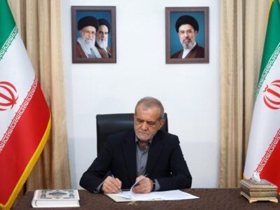 پزشکیان: فرهنگ نماز میتواند جامعه را در برابر دشواریها استوارتر کند
