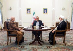 جلسه سران قوا برگزار شد