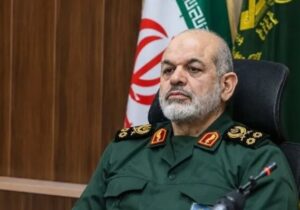 تسلیت فرمانده کل سپاه در پی درگذشت والد امیر سپهبد شهید عبدالرحیم موسوی