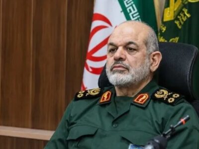 تسلیت فرمانده کل سپاه در پی درگذشت والد امیر سپهبد شهید عبدالرحیم موسوی