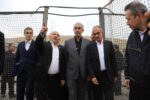 بررسی موانع تجارت ، ترانزیت و بازگشایی بازارچه ساریسو