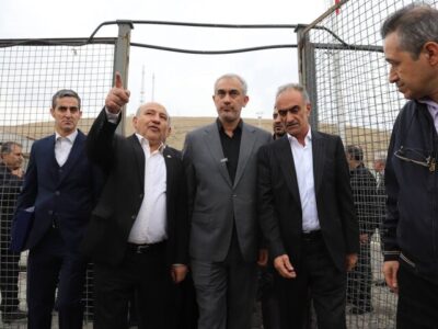 بررسی موانع تجارت ، ترانزیت و بازگشایی بازارچه ساری‌سو